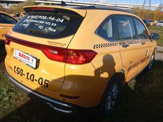 2023 Haval M6 II, белый, 1325000 рублей, вид 3