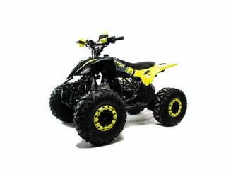 2026 Motoland Raptor 125, чёрный, 87800 рублей, вид 1