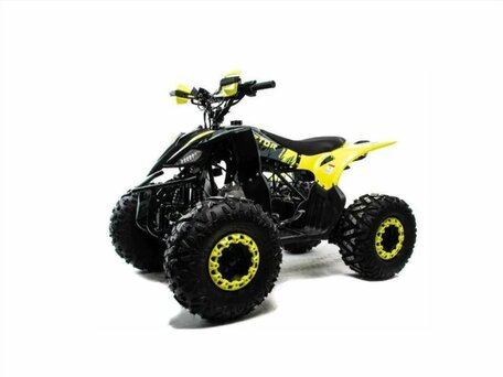 2026 Motoland Raptor 125, чёрный, 101400 рублей, вид 1