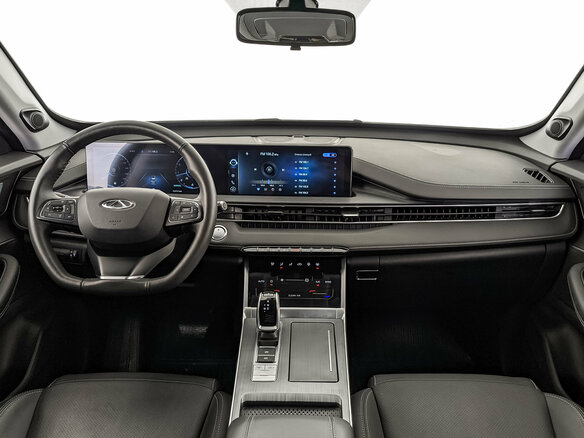 2024 Chery Tiggo 7 Pro Max I, белый, 1825000 рублей - вид 13