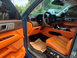 2024 Foton Mars 9, синий, 2090123 рублей, вид 4