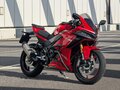 2025 Voge 525RR, красный