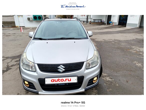 2012 Suzuki SX4 I (Classic) Рестайлинг, серебристый, 1300000 рублей