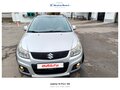 2012 Suzuki SX4 I (Classic) Рестайлинг, серебристый, 1300000 рублей