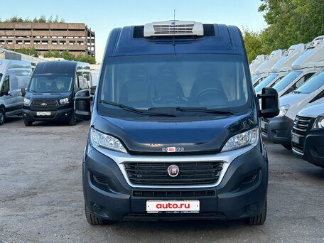 2021 Fiat Professional Ducato, синий, 2990000 рублей, вид 5