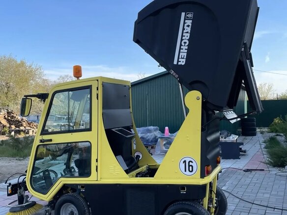 2007 Karcher ICC 1S/D, 2000000 рублей - вид 1