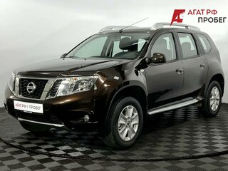 2019 Nissan Terrano III (D10), коричневый, 1690000 рублей, вид 1