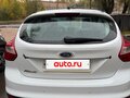 2014 Ford Focus III, белый, 600000 рублей - вид 3