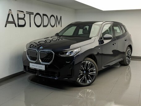 BMW X3 IV (G45/G48)