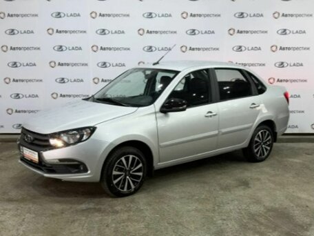 Lada (ВАЗ) Granta I Рестайлинг