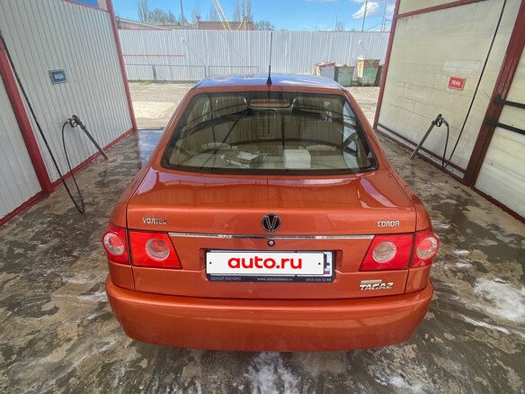 2011 Vortex Corda, оранжевый, 450000 рублей - вид 7