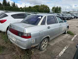 2003 Lada (ВАЗ) 2110 Премьер, серебристый, 67200 рублей, вид 3