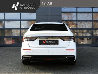 2024 Omoda S5, белый, 1062200 рублей, вид 4