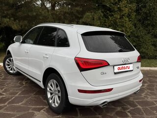 2014 Audi Q5 I (8R) Рестайлинг, белый, 2100000 рублей, вид 5