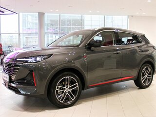 2026 Changan UNI-S I, серебристый, 3229900 рублей, вид 2
