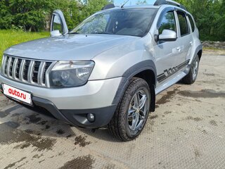 2013 Renault Duster I, серый, 930000 рублей, вид 3