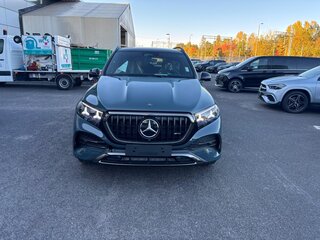 2026 Mercedes-Benz GLE 450 d II (V167) Рестайлинг 2, серый, 18000000 рублей, вид 1