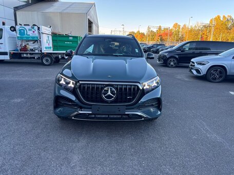 Mercedes-Benz GLE II (V167) Рестайлинг 2