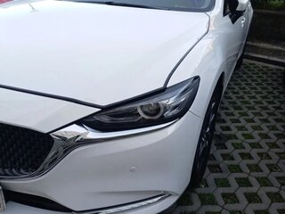 2023 Mazda 6 Atenza III (GJ) Рестайлинг 2, белый, 2800000 рублей, вид 5