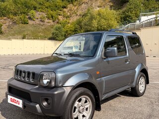 2007 Suzuki Jimny III Рестайлинг 1, серый, 750000 рублей, вид 2