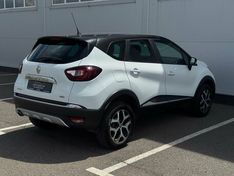 2018 Renault Kaptur I, белый, 1282000 рублей, вид 5
