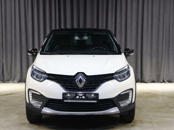 2018 Renault Kaptur I, белый, 1049000 рублей - вид 11