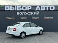 2019 Skoda Rapid I Рестайлинг, белый, 1270000 рублей - вид 1