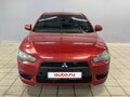 2007 Mitsubishi Lancer X, красный, 550000 рублей - вид 1