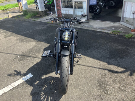2023 Harley-Davidson Breakout, серый, 2990000 рублей, вид 5