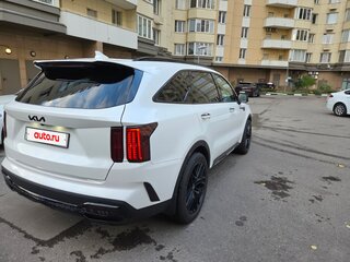 2023 Kia Sorento IV, белый, 4900000 рублей, вид 3