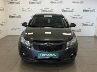 2012 Chevrolet Cruze I, серый, 685000 рублей, вид 3