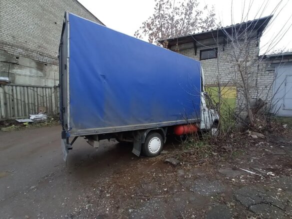 2006 ГАЗ ГАЗель (3302), белый, 550000 рублей - вид 3