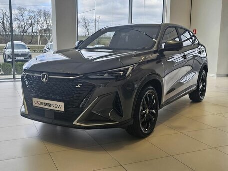 Changan CS35 Max