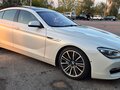 2012 BMW 6 серии 640d III (F06/F13/F12), белый - вид 11