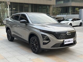2025 Chery Tiggo 5x II, серый, 1450000 рублей, вид 3