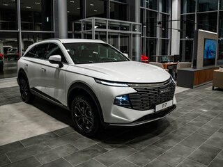 2026 Haval F7 II, белый, 3799000 рублей, вид 3