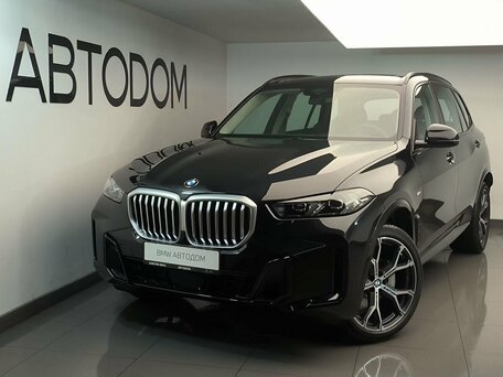BMW X5 IV (G05/G18) Рестайлинг