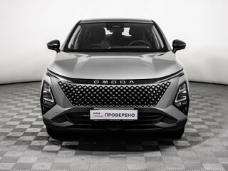2024 Omoda C5 I Рестайлинг, серый, 2188000 рублей, вид 2