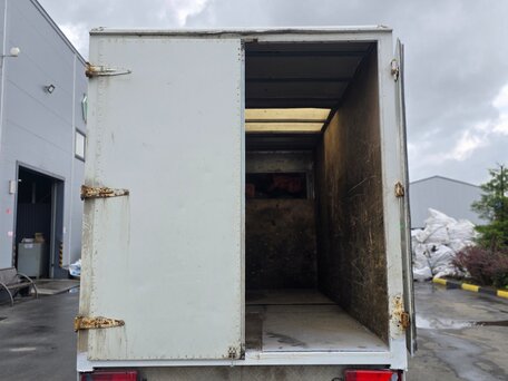 2008 Volkswagen Crafter, белый, 900000 рублей, вид 5