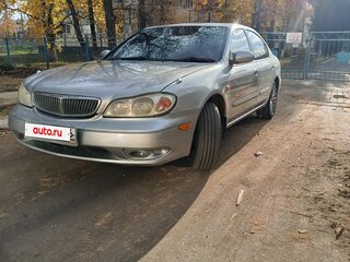 2001 Nissan Cefiro III (A33), серый, 289000 рублей, вид 1