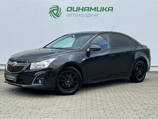 Chevrolet Cruze I Рестайлинг