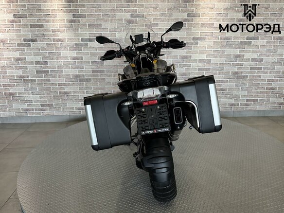 2019 BMW R 1250 GS, чёрный, 1467000 рублей - вид 6