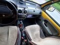 2002 Renault Kangoo I, жёлтый - вид 3