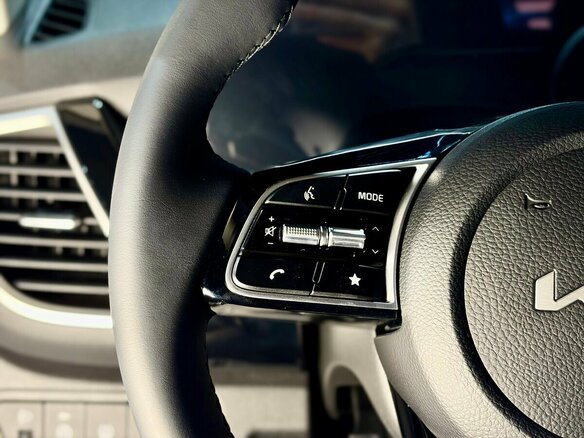 2026 Kia Seltos I Рестайлинг, белый, 2300000 рублей - вид 13