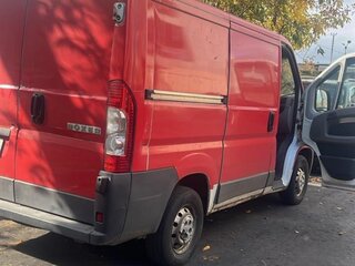 2010 Peugeot Boxer, красный, 650000 рублей, вид 4
