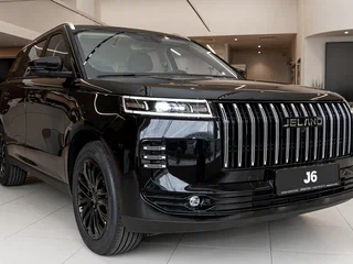2026 Jeland J6, чёрный, 2929000 рублей, вид 3
