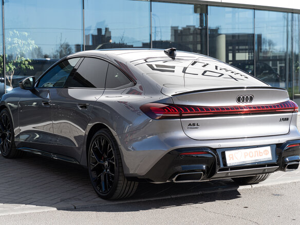 2025 Audi A5 L Sportback III (B10), серый, 6795000 рублей - вид 5
