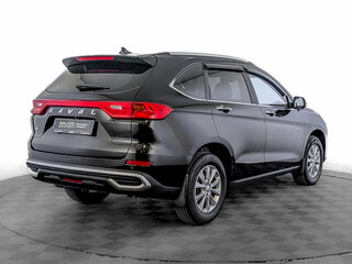 2024 Haval M6 II, чёрный, 1850000 рублей, вид 5