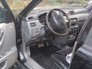 1998 Honda CR-V I, чёрный, 400000 рублей, вид 3