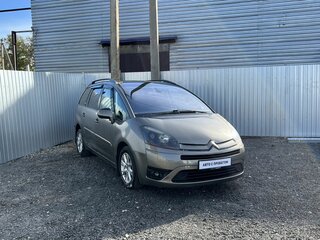 2008 Citroen C4 Picasso Grand I, коричневый, 400000 рублей, вид 5